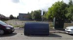 Salford Bike Hangars